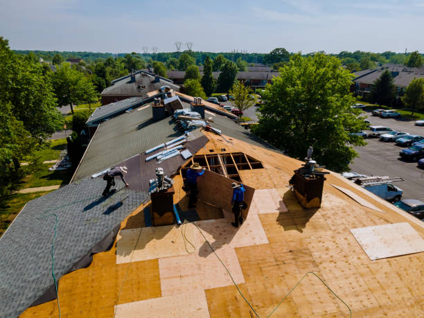 Trusted Storm Damage Roof Repair service in Sauk City, WI - Brentwood Metal Roofing